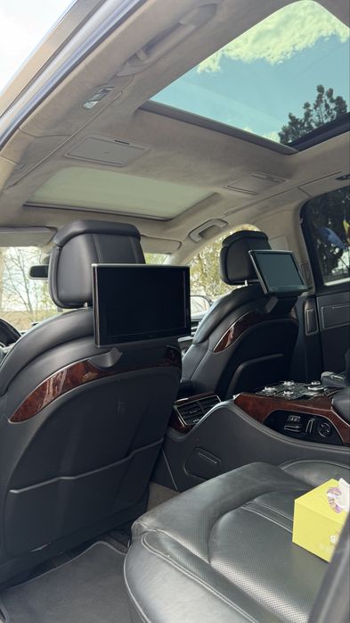 Audi A8 L President 3.0 D, Quattro, Matrix, Massage,Soft cl, B&O, Full
