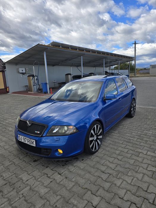 Skoda octavia vrs