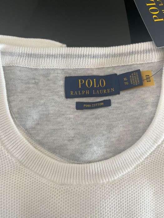 Пуловер блуза Polo Ralph Lauren мъжки