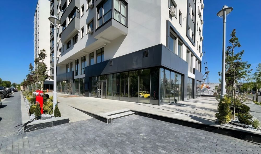 Apartament 2 camere,  60 mp2, Comat Towers –  Dacia - Iași