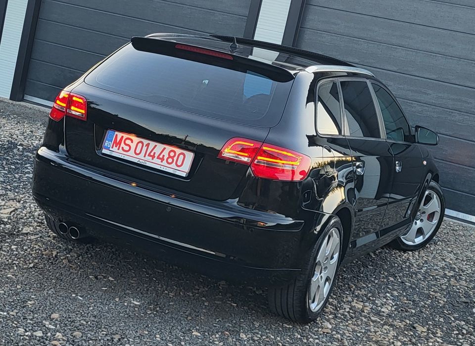 AUDI A3 Sportback 2008 — imagine 5