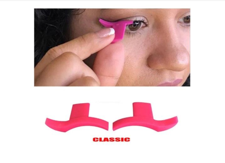 2 x Stampile Perfect Eyeline: Machiaj Perfect profy