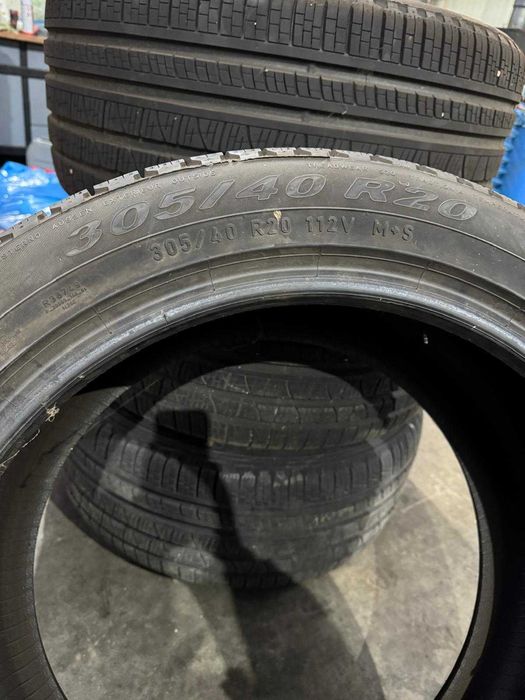 De vanzare PIRELLI M+S  noi 275/45 R20 , 305/40 R20 dot0524