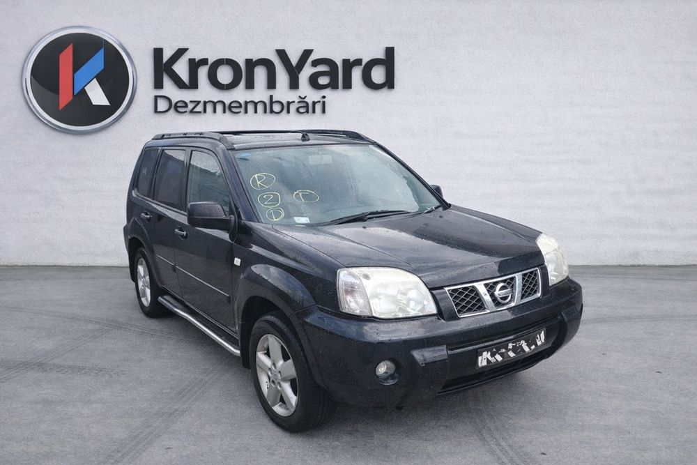 Dezmembrari dezmembrez  Nissan X-Trail T30 2.2 Dci 2001-2008  YD22ETI(YD22DDTI) Garantie