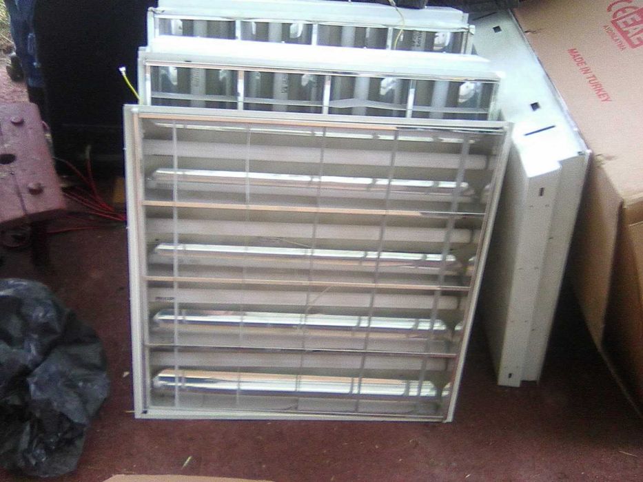 lampa corp neon 4x18