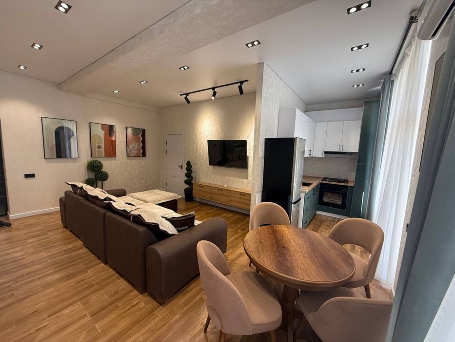 Квартира ЖК Moderno 3/11-12/12 100 м2