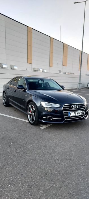 Audi A6//c7//3.0d Biturbo //BiTDI// Competition//Facelift