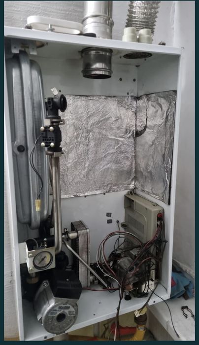 Ремонт котлов круглосуточно