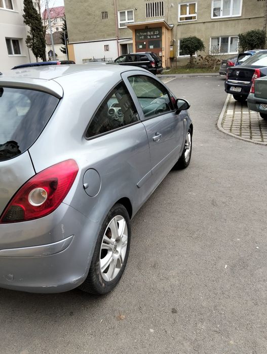 Vand opel corsa 2008