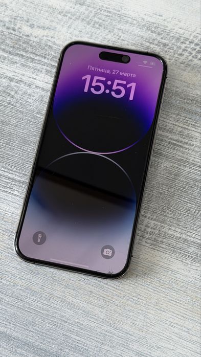 Iphone 14 pro 256 gb