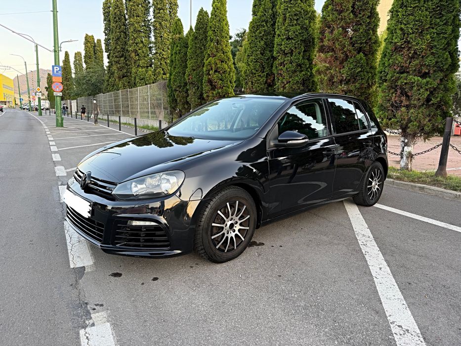 VOLKSWAGEN Golf 2010 — imagine 4