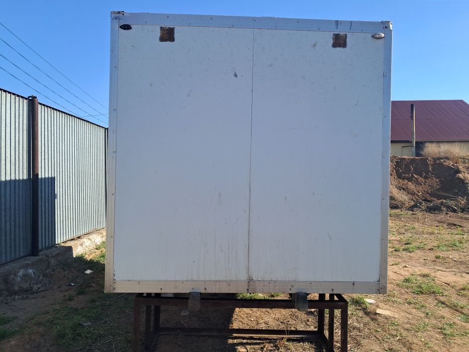Продам термобудка кузов на газель