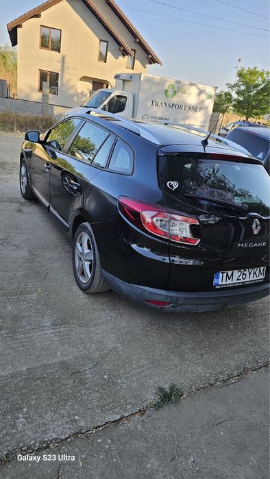 Vând Renault Megane!