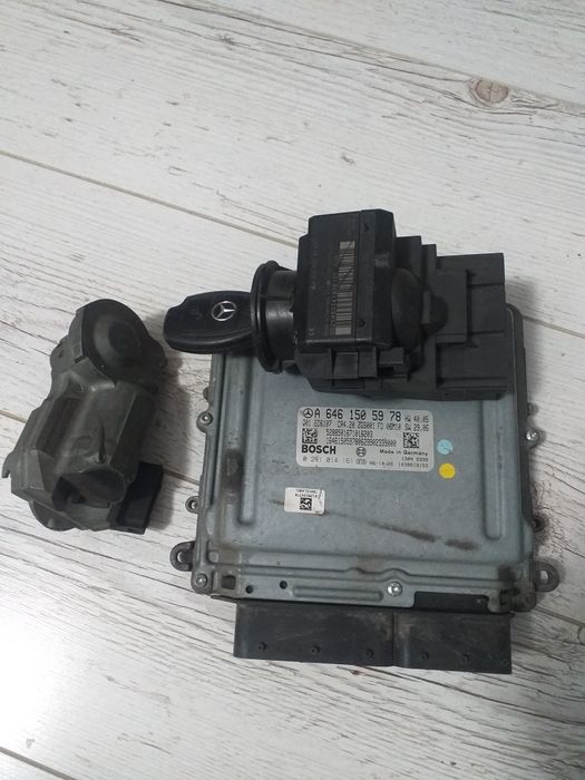 ECU Sprinter 2,2 2008