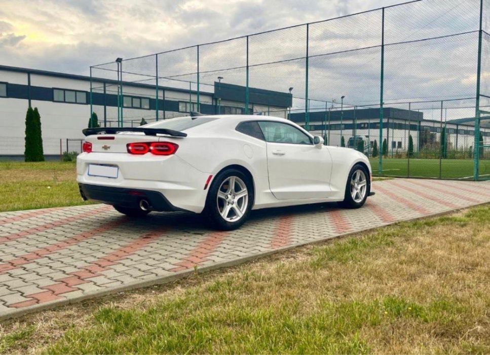 Chevrolet Camaro