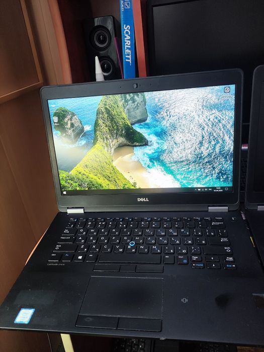 Ноутбук Dell Latitude e7470
