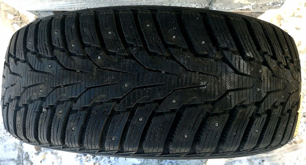 Продам NEXEN WINGUARD 16" Зима, шип