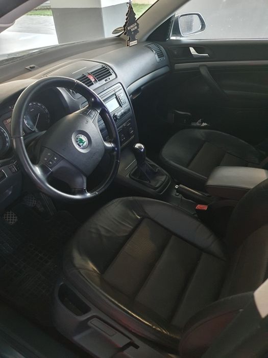 Vand Skoda octavia 2