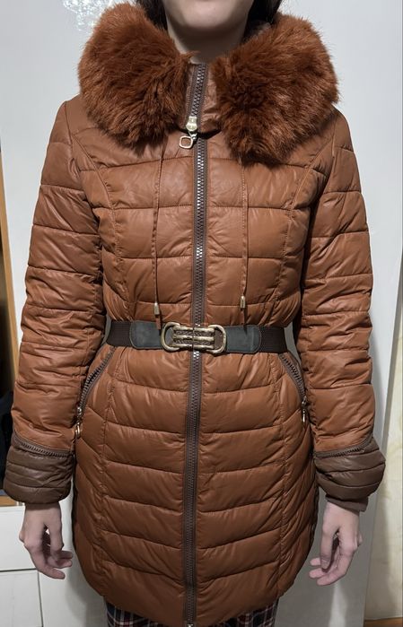 Пуховик качественный