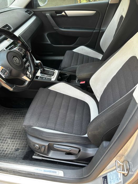 Volkswagen Passat B7