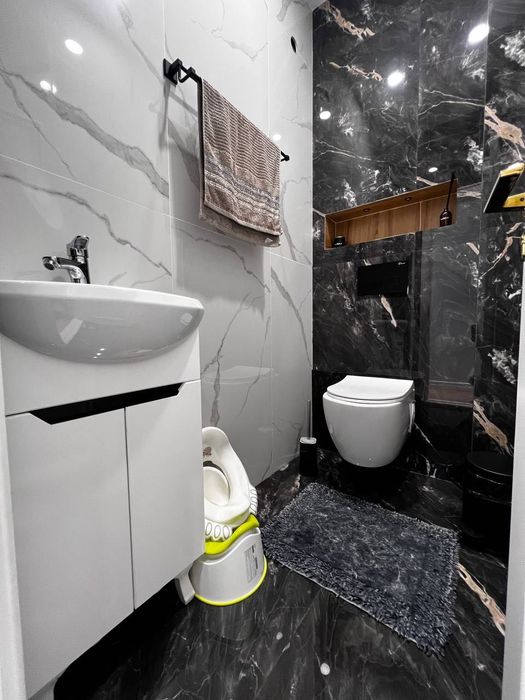 Дархан детсад Интеллект 4 комнаты 5 этаж евроремонт