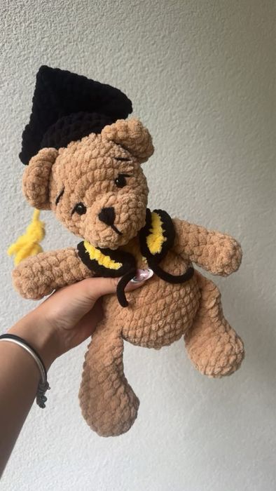 Ръчно изработени плетени играчки