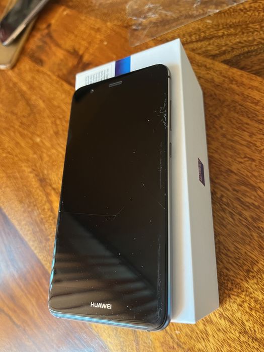Huawei P10 Lite Black