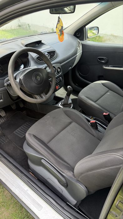 Renault Clio 1.5 dci