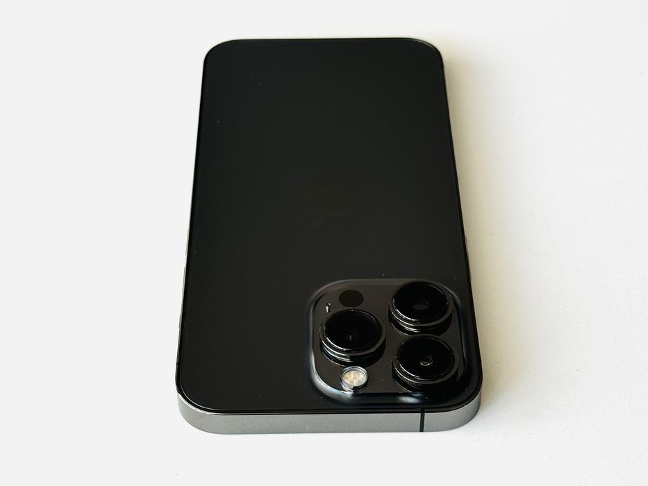 Iphone 13 Pro 256GB Black 100% Батерия! Гаранция 6 месеца