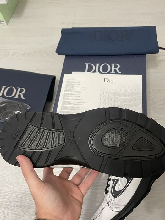 Dior b30 full box