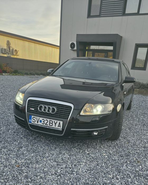 AUDI A6 2007 — imagine 1