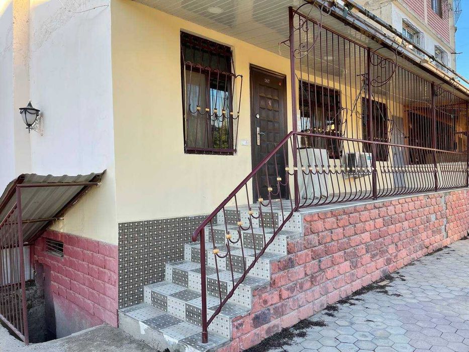Продаётся 4-комн. квартира 115 м² на 1-м этаже Юнусабад 19 [OL]