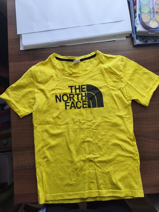 Vand tricou galben, 12 ani