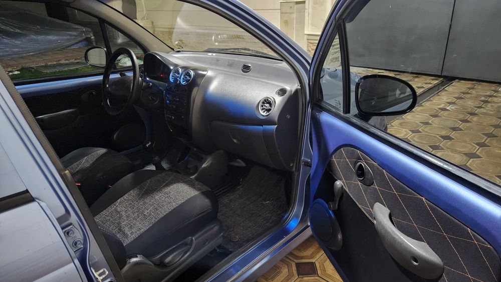 Matizi Chevrolet Yilli 2009  Suyagi Butun Sirochna Sotiladi