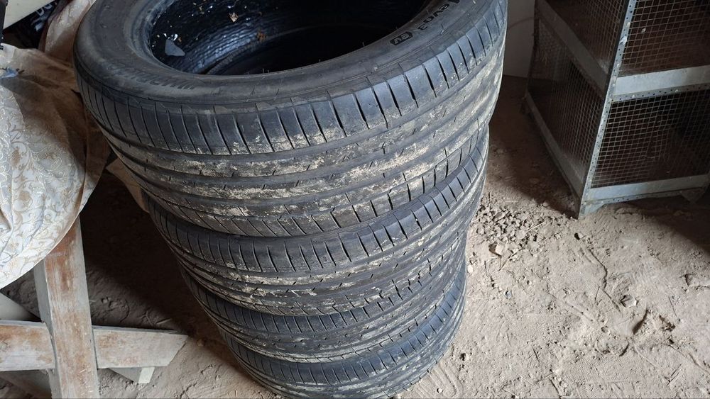 Balon wolkswagen id 6 dan yechilgan R19