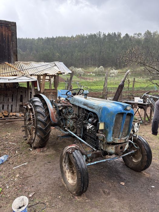 Vand tractor Landini R4000