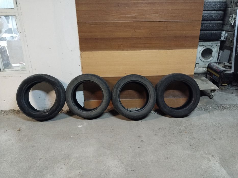 Летние покрышки.