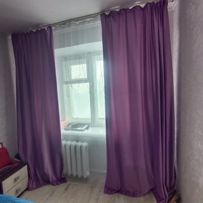 Продам ковер, шторы, вешалка