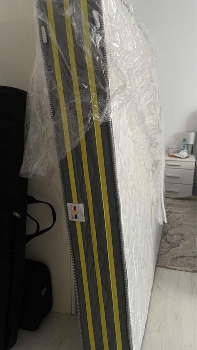 Saltea ortopedica 190x160x20