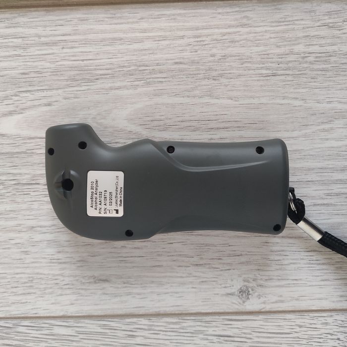 Alcostop алкотестер 2010