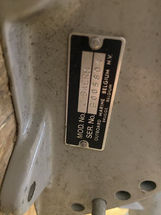 Двигател Jonson Sea Horse 6кс