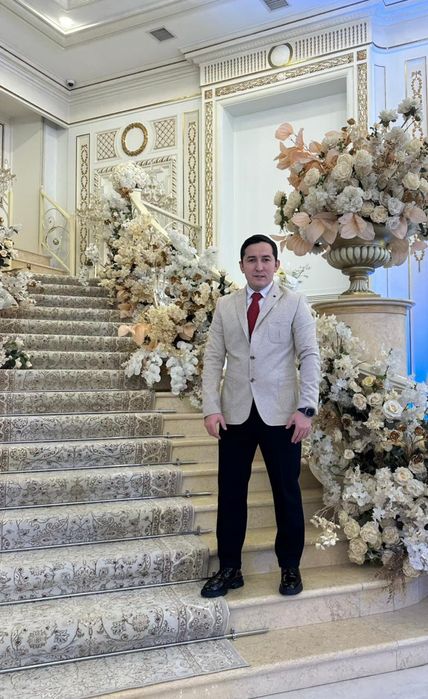 Тамада Асаба Алматы