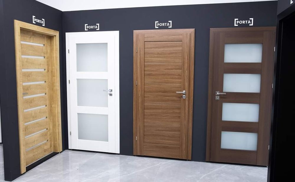 Uşi de interior [PORTA]