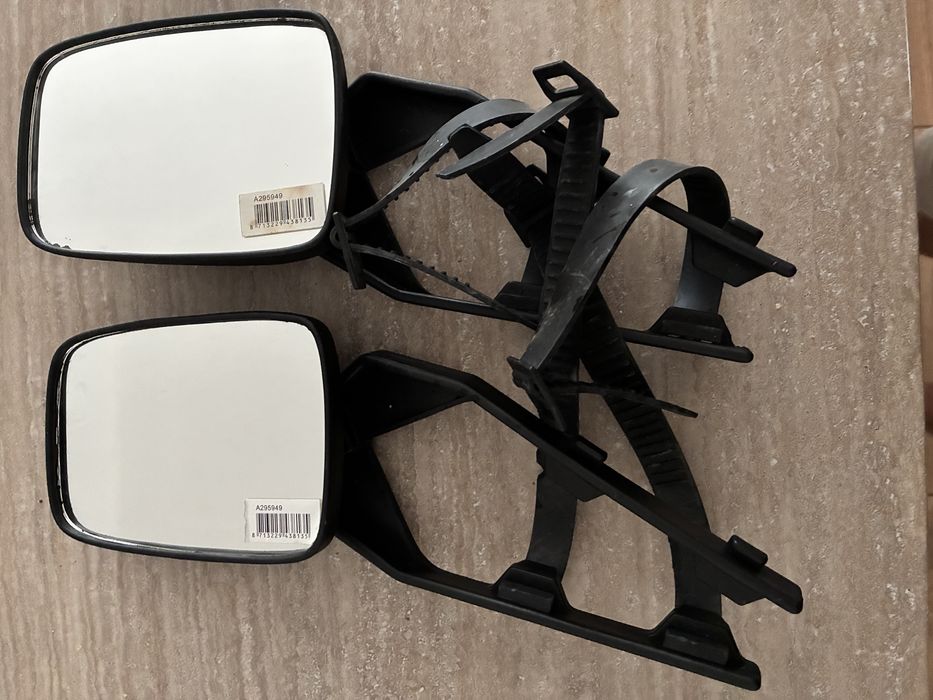 Set oglinzi universale rulota/remorca