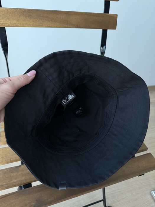 Панамка шапка karl lagerfeld