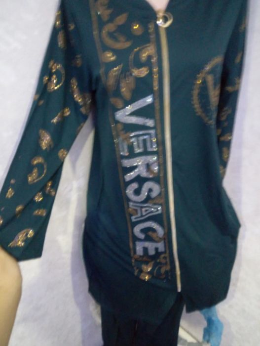 Халат лозим туритиски