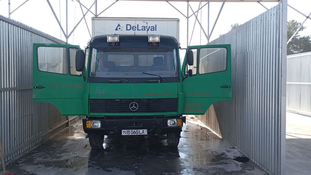 Mercedes Benz   Bartavoy