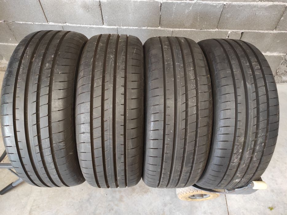 235/55/18 Goodyear