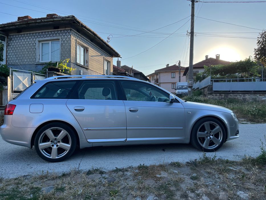 Ауди А4 Б6/Б7 1.8 Т/2.0 Тди на части