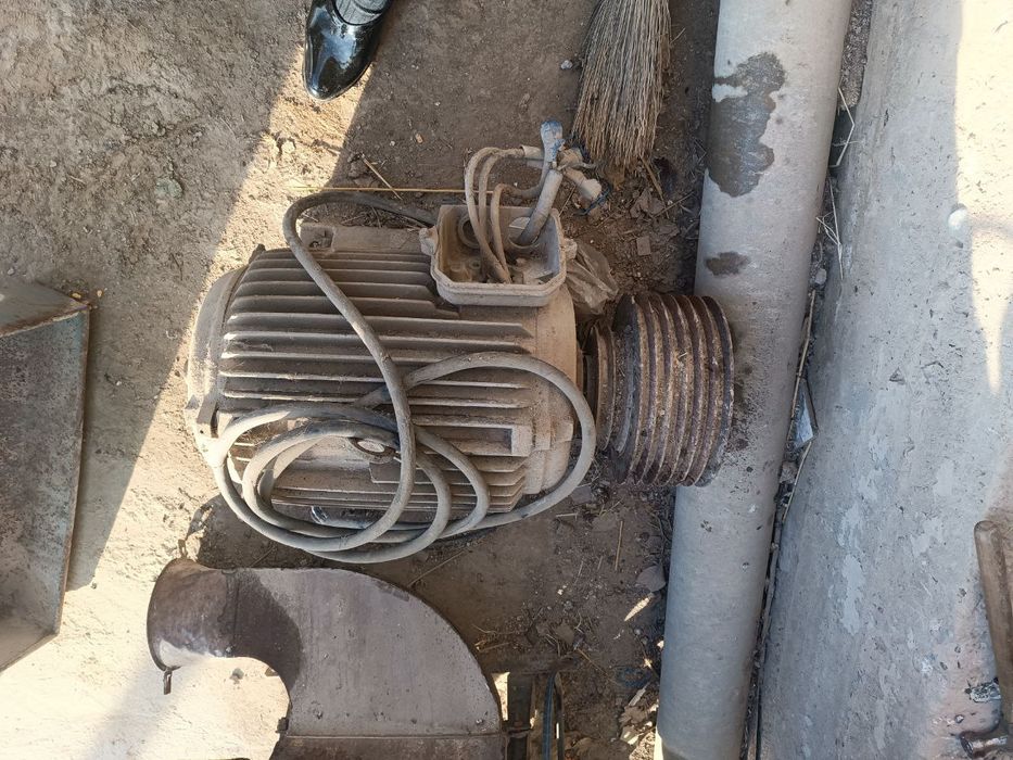 Драбилка киду 30 килават